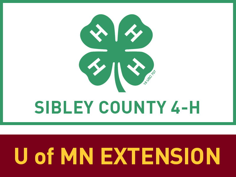 Logo for 2025 Sibley County Fair