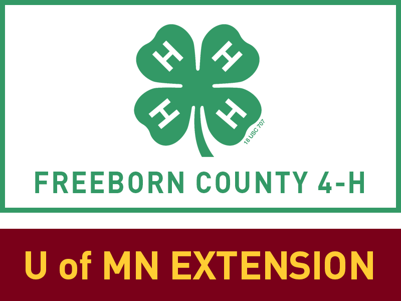 Logo for 2025 Freeborn County Fair