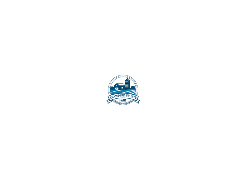 Logo for 2025 Crawford County Fair