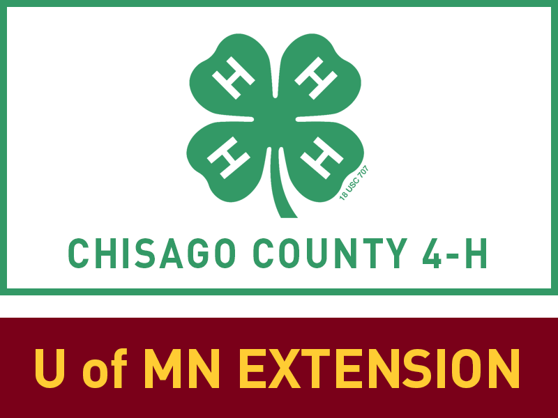 Logo for 2025 Chisago County Fair