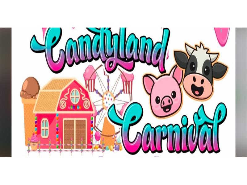 Logo for 2025 Arenac County Fair