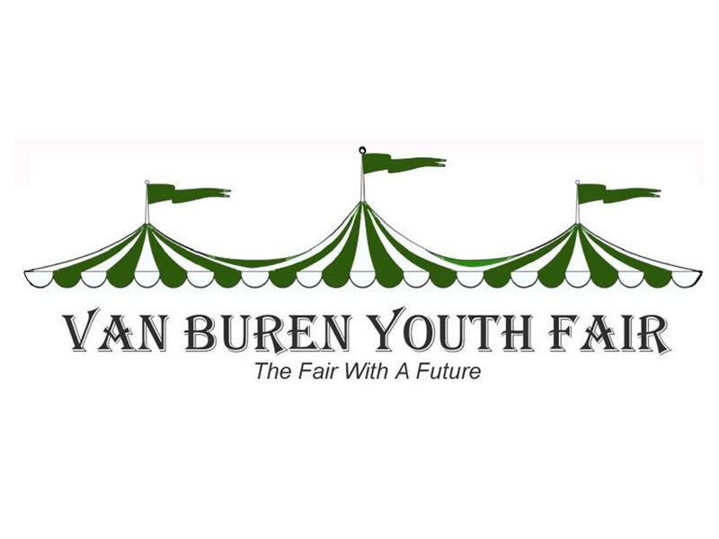 Logo for 2026 Van Buren Youth Fair