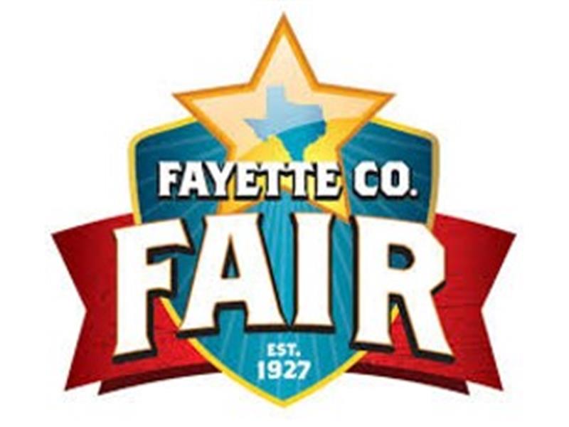 Logo for 2026 Fayette County Fair