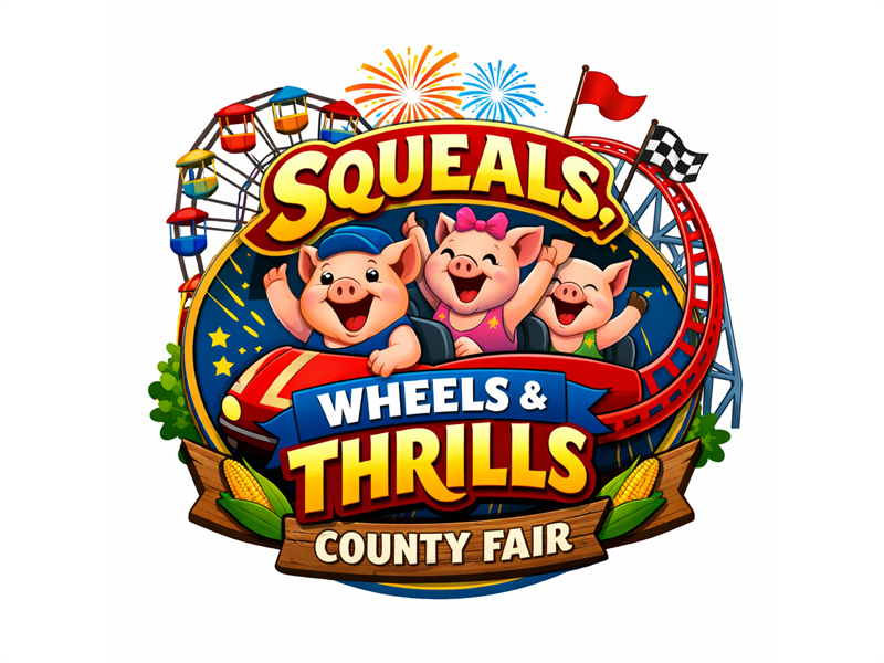 Logo for 2026 Pontotoc County Free Fair